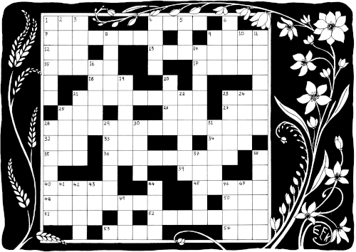 Crossword 008 Thumbnail